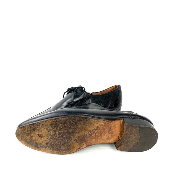 Vintage CHRISTIAN‎ DIOR MONSIEUR Dress Oxfords